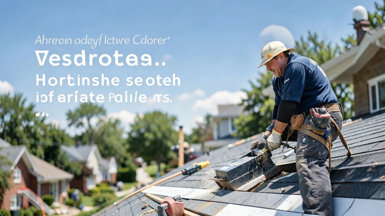 Roof Replacement in Paoli, PA near me